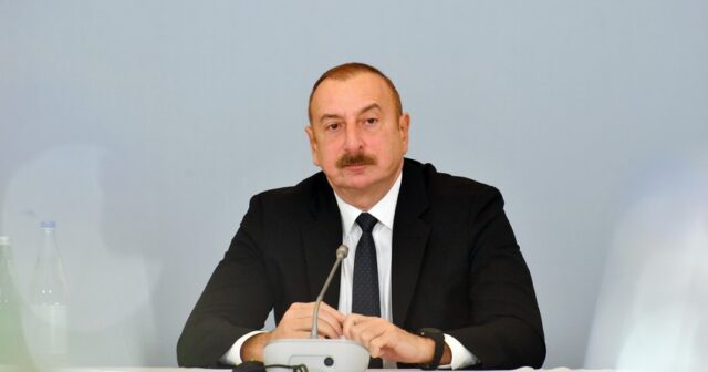 Prezident İlham Əliyev Madər Musayevi təltif etdi