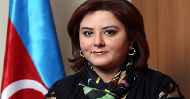 Səs yazısı yayılan Nəcibə Axundova bu məktəbə direktor təyin olundu