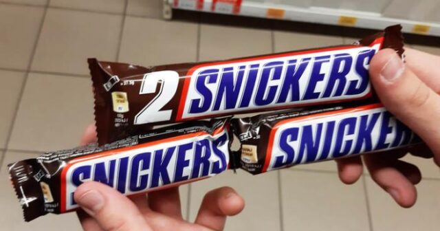 Marketlərdə niyə snikers qıtlığı yaşanır? – AÇIQLAMA