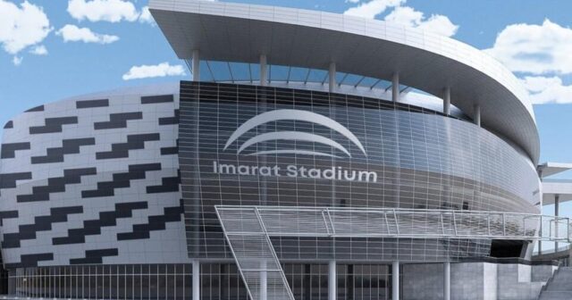 Ağdamda “İmarət” stadionunun tikiləcəyi tarix müəyyənləşdi