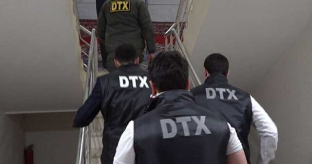 DTX əməliyyat keçirdi: Daha bir rəis saxlanıldı