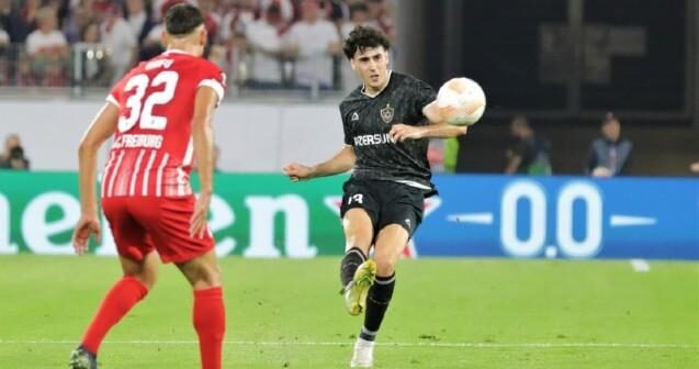 “Qarabağ”dan Avroliqaya ləyaqətli vida!