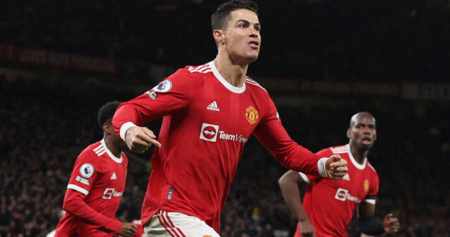 Ronaldo “Mançester Yunayted”dən ayrıldı – RƏSMİ