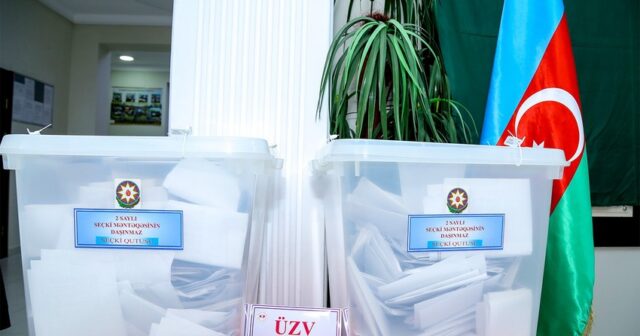 Seçkilərdə etibarlı səslər qazanan, lakin parlamentdə təmsil olunmayan partiyalara maliyyə yardımı ayrılaca