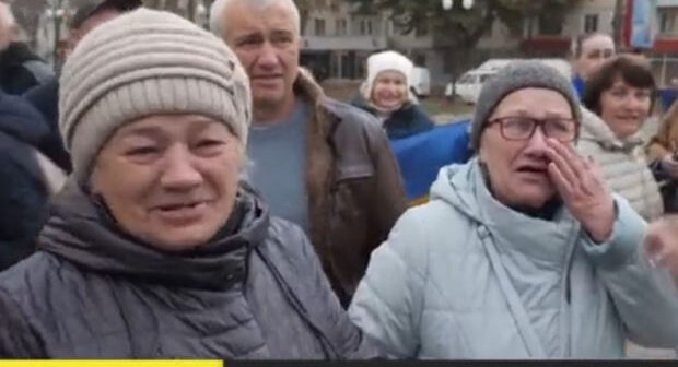 “Sky News”un jurnalisti Xersondan reportaj hazırlayıb – VİDEO