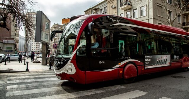 Piyadanı vuraraq öldürüb hadisə yerindən qaçan “BakuBus”ın sürücüsü tutulub