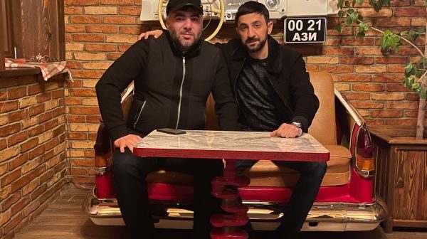 Pərviz Bülbülədən Rəşad Dağlı ilə bağlı PAYLAŞIM (FOTO)