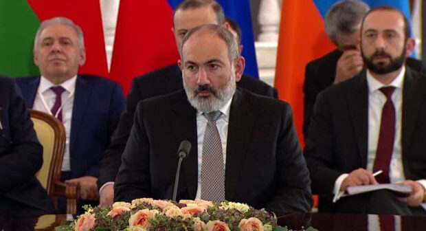 Soçi danışıqları: Paşinyanın növbəti uğursuzluğu