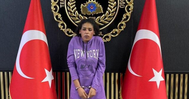 İstanbulda terror törədən qadının kimliyi bilindi- Suriyadan gəlibmiş- YENİ FAKTLAR
