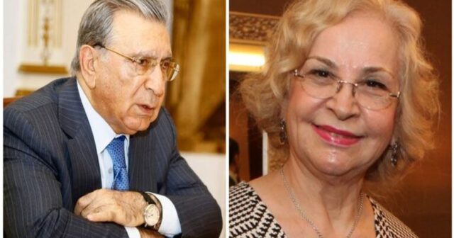 Ramiz Mehdiyevin həyat yoldaşı məhkəməyə verildi