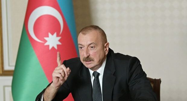 Prezident: “Ermənistanın əsassız iddialarını qəti şəkildə rədd edirik”
