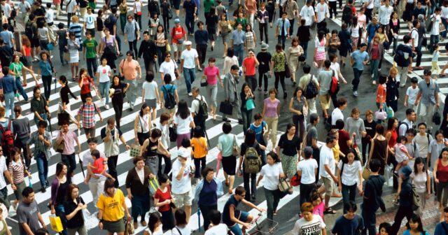 Dünya əhalisinin sayı 8 milyarda çatdı