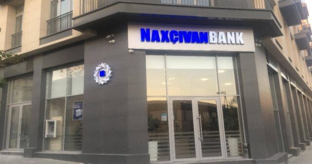“Naxçıvan Bank”ın Bakı filalı BAĞLANDI