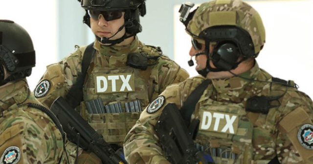 DTX Naxçıvanda əməliyyat keçirir – Saxlanılanlar var
