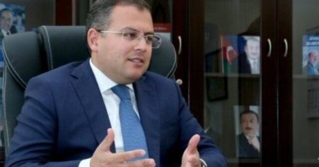 İcra başçısı Gülüstan Sarayında oğluna toy etdi – 500 min manata yaxın…