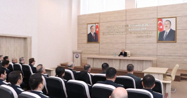 Kamran Əliyev qanun pozuntuları ilə bağlı göstərişlər verib