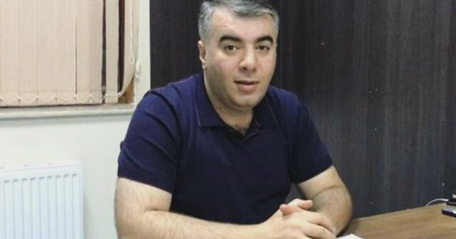 Rəşad Dağlı yenidən prokurorluğa gətirilib