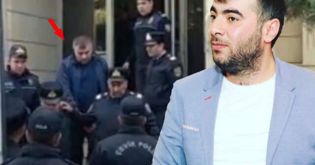 Rəşad Dağlı narkotik müayinəsindən keçirildi