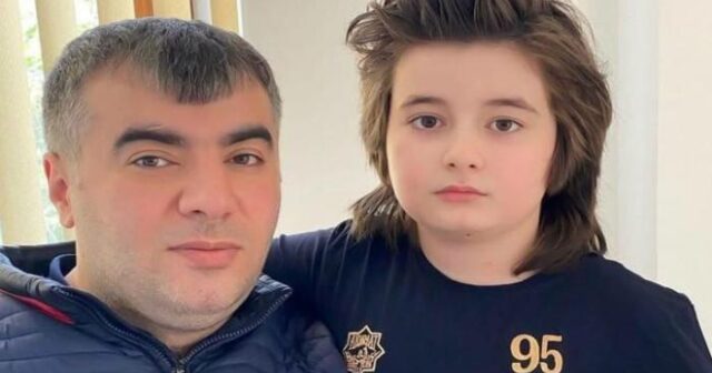 Rəşad Dağlının oğlu MÜRACİƏT ETDİ: görsəniz… — FOTO