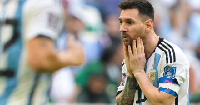 Lionel Messi: “Heç bir bəhanəyə yer yoxdur”