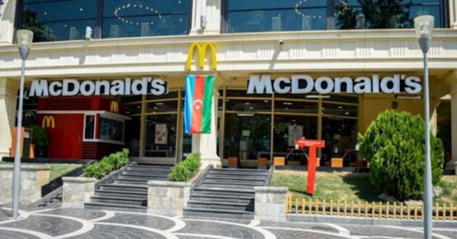 Nazirlik “Mcdonalds”ı məhkəməyə verdi – Səbəb