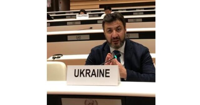 BMT Rusiyanı daha bir beynəlxalq təşkilatda blokladı — Ukraynanı isə Azərbaycanlı diplomat təmsil edir (FOTOLAR)