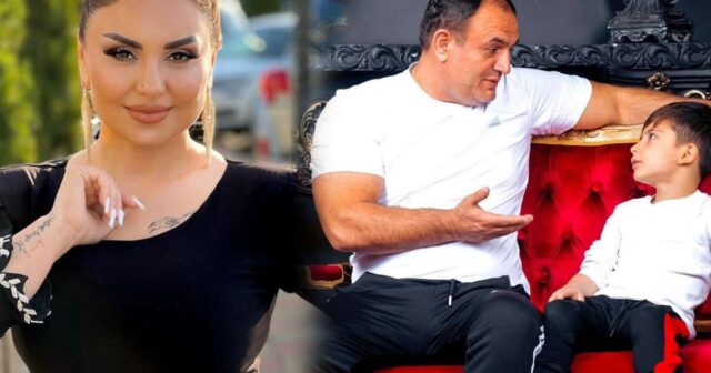 Şəbnəmin Həcisi ilk dəfə üzə çıxdı – FOTO,VİDEO