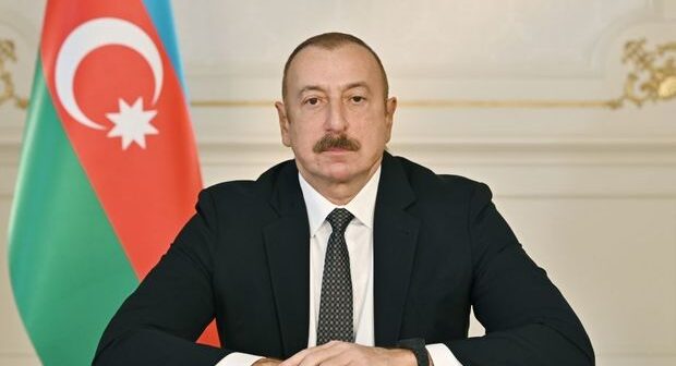 Prezident Zirədə zeytun emalı zavodunun açılışında iştirak etdi