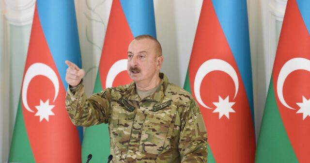 “Rus sülhməramlılar orada müvəqqəti yerləşiblər, 2020-ci ilin 10 noyabr Bəyanatında onların müddəti göstərilir”