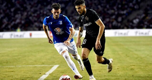 “Qarabağ”ın pley-offdakı rəqibi bu gün bəlli olacaq