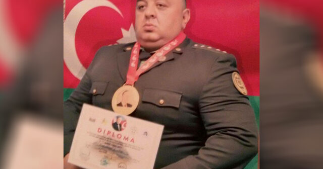 Saxlanılan 9 qat dünya çempionu İsrafil Məmmədov sərbəst buraxıldı