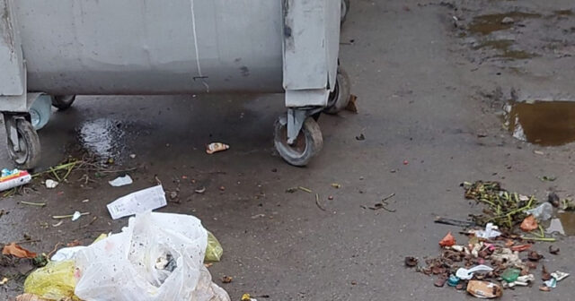Coratda problem davam edir: İcra Hakimiyyəti sakinlərin şikayətinə baxmır (FOTO/VİDEO)