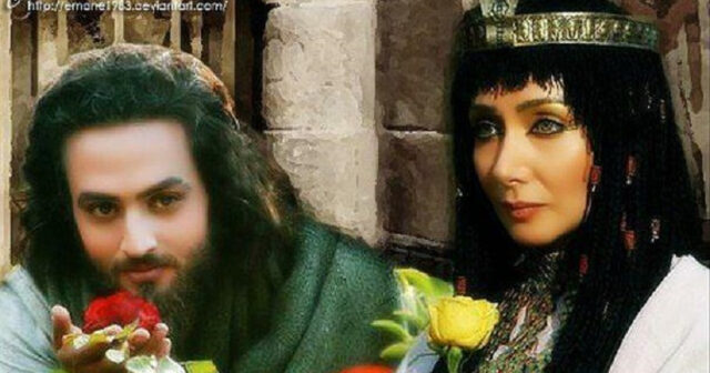 “Həzrəti Yusif”in “Züleyxa”sı həbs olundu