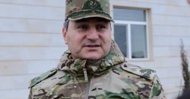 General Kənan Seyidov Şuşa əməliyyatından danışdı