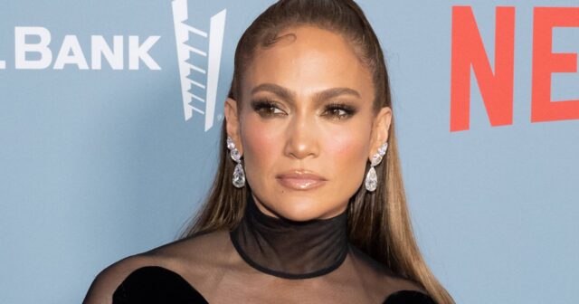 Cennifer Lopez “Instagram” paylaşımlarını sildi – FOTO