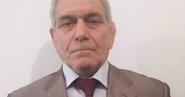Azərbaycanda sabiq güləşçi maşında yanaraq öldü