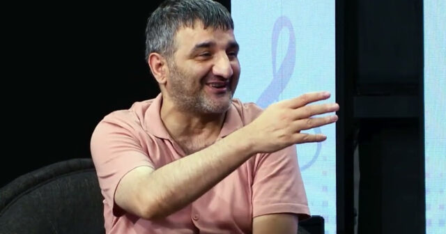 Rüfət Nasosnudan Rəşad Dağlıya DƏSTƏK: Həmişə yanındayam – FOTO