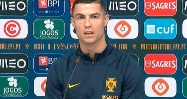 Ronaldo Messi ilə foto barədə – “Ümidliyəm ki, mat edən olacam”