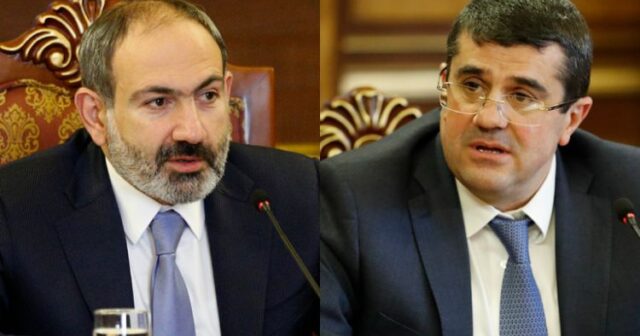 PAŞİNYAN VƏ ARAİK MÜHARİBƏYƏ HAZIRLAŞIR – QARABAĞDA BARIT QOXUSU…