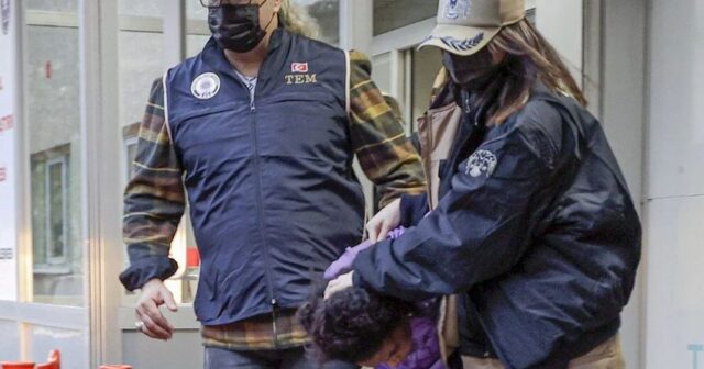 İstanbulda partlayış törədən terrorçu əmri kimdən aldığını açıqlayıb