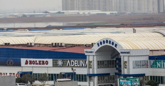 “Sədərək”də mağazaya basqın edilib, sahibkarın 30 000 manatı ələ keçirilib