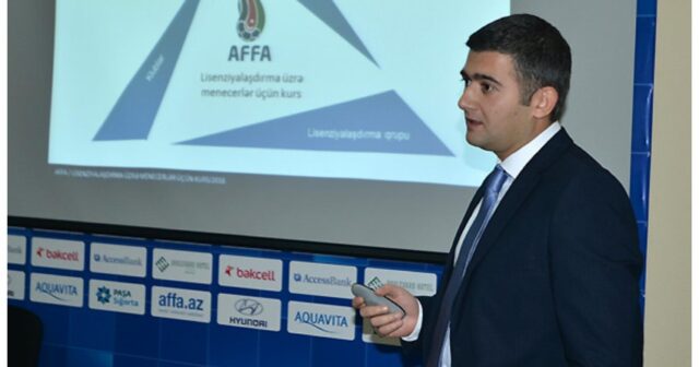 AFFA rəsmisi: “I Divizion klublarının hamısı Premyer Liqada iştirak üçün müraciət edib”