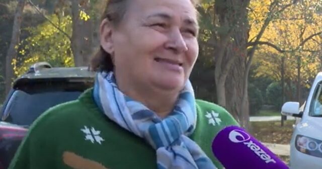 Qadın taksi sürücüsü: “Taksi sürdüyüm üçün qardaşım mənimlə danışmır” – VİDEO