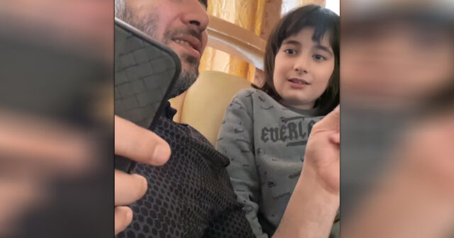 Rəşad Dağlının oğlu atası ilə birgə görüntüsünü paylaşdı – VİDEO