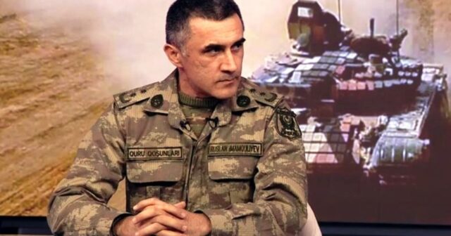 “LAÇIN YOLUNU BAĞLAYIB ERMƏNİ TERRORÇULARI MƏHV ETMƏK LAZIMDIR” – HƏRBİ ANALİTİK