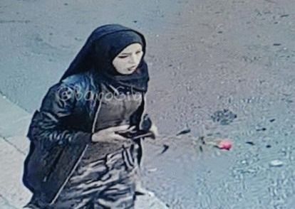 Suriyalı qadın İstanbulda terroru belə törədib – FOTO
