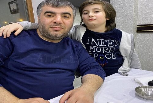 Rəşad Dağlı həbsdən həyat yoldaşına hədiyyə göndərdi – FOTO