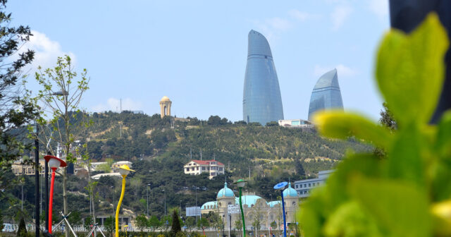Sabah Azərbaycanda 23 dərəcə isti olacaq