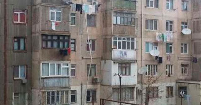Bakıda böyük söküntü başlayır – Beş, doqquz mərtəbəli binalar və … – VİDEO