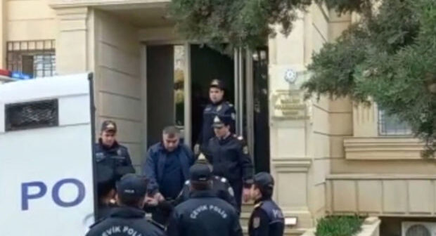 “Vəkilinə Rəşad Dağlı ilə görüşməyə icazə vermilər”